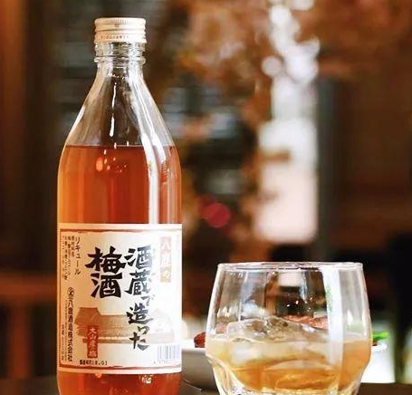 关于日本梅酒知道多少？